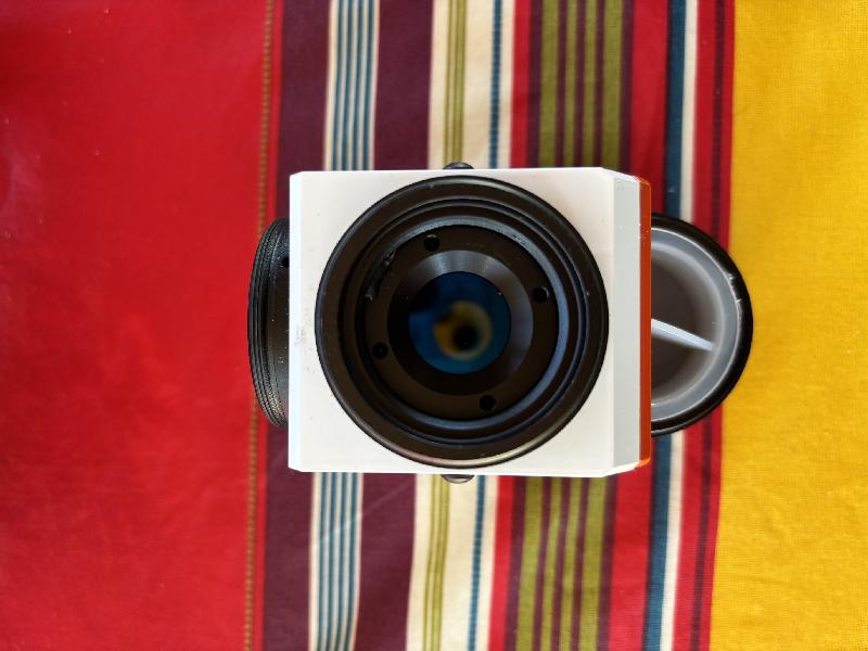 filtre bloquant LUNT B1800D1