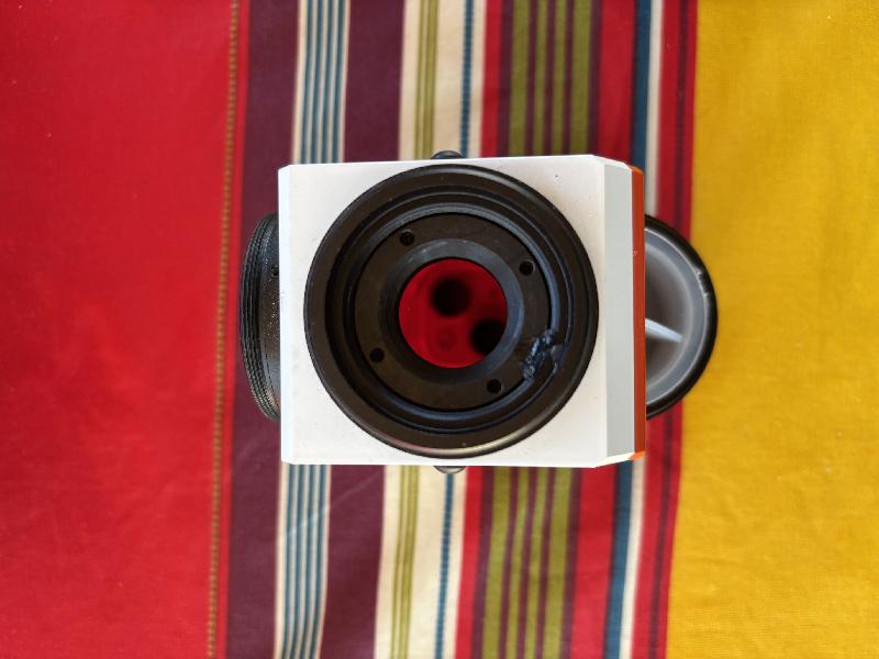 filtre bloquant LUNT B1800D1