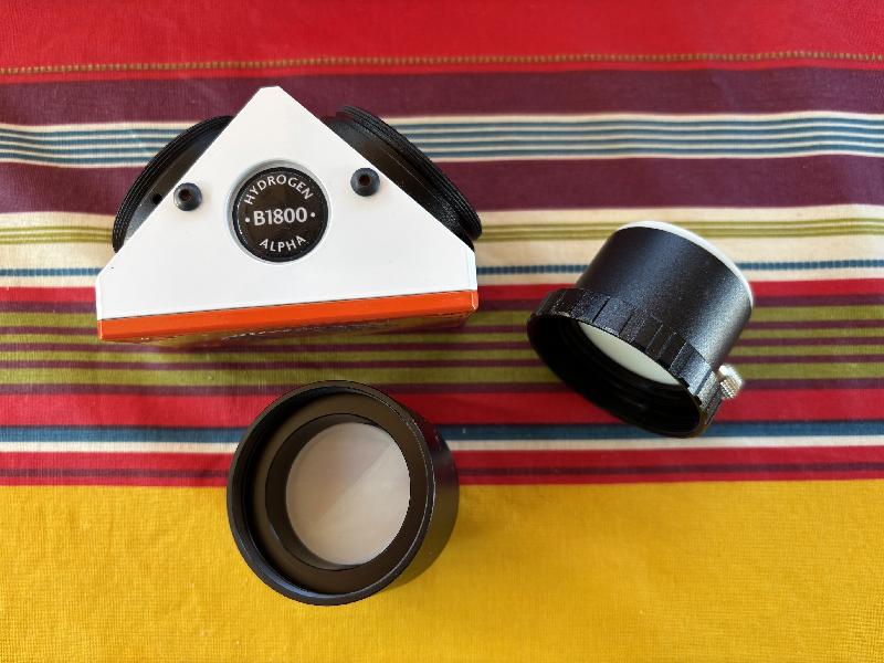 filtre bloquant LUNT B1800D1