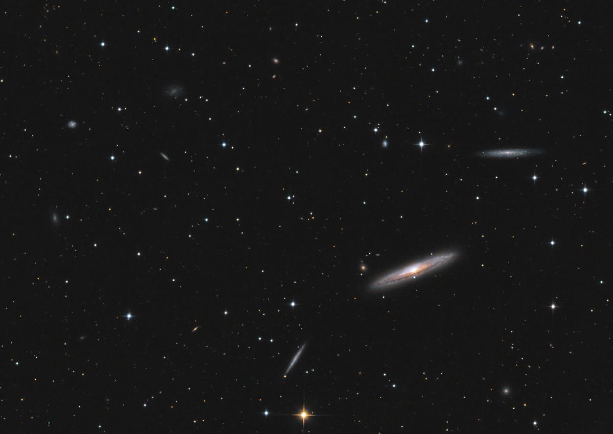 NGC 4216 NGC 4216