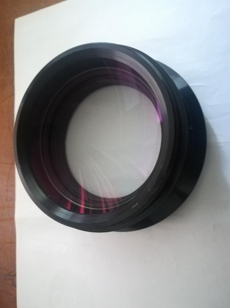 Correcteur de Champs TS flat 3" 