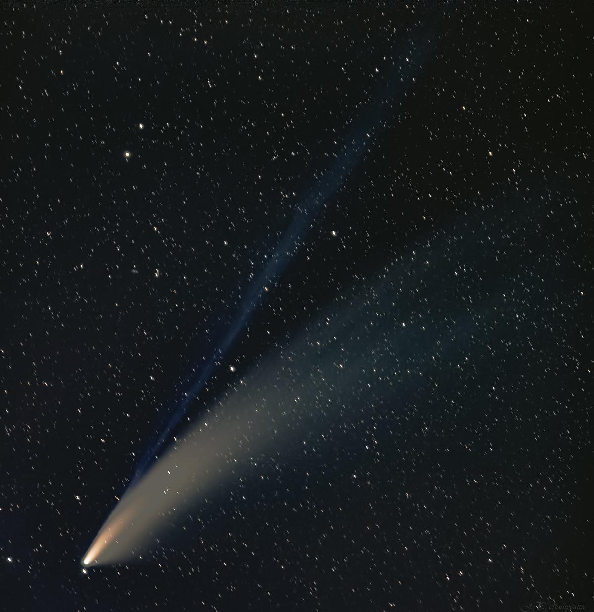NEOWISE 18/07/2020 NEOWISE 18/07/2020