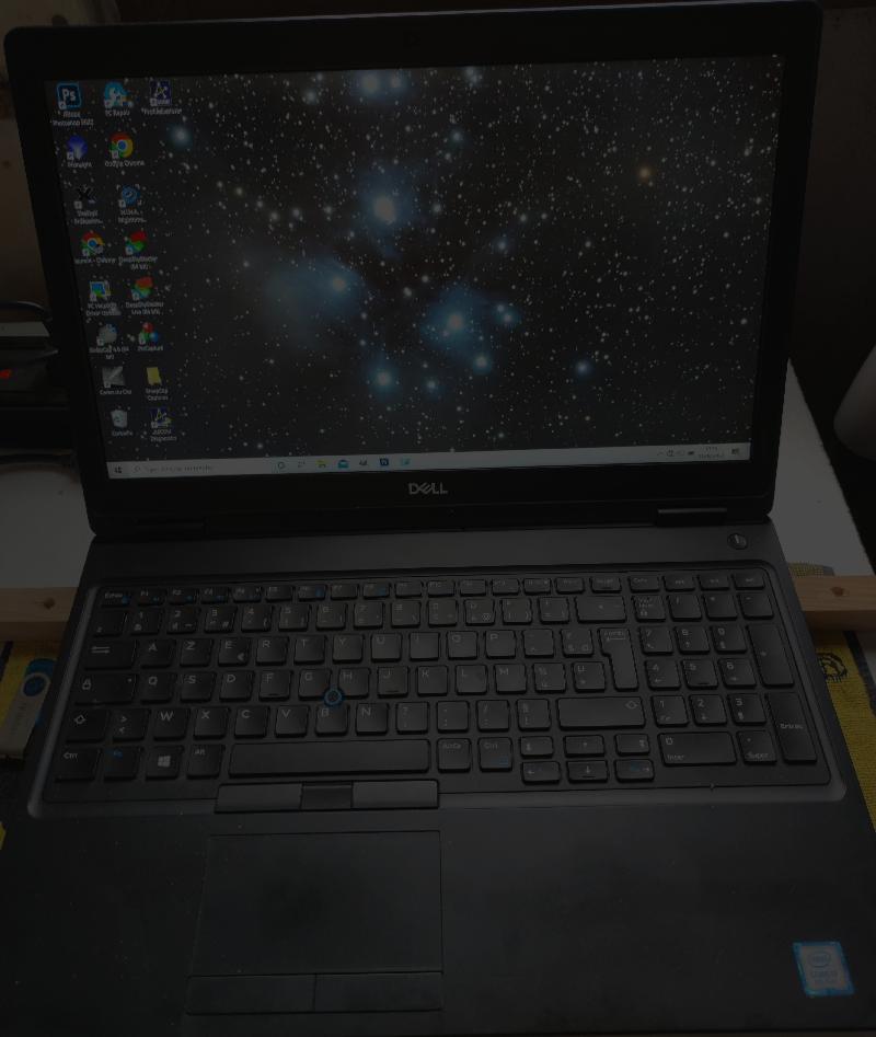 pc dell précision 3530