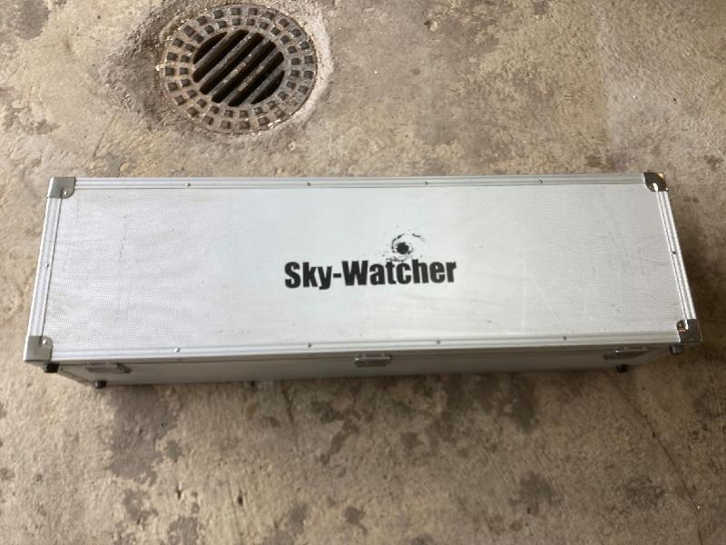 Lunette Skywatcher ED 125 Lunette Skywatcher ED 125