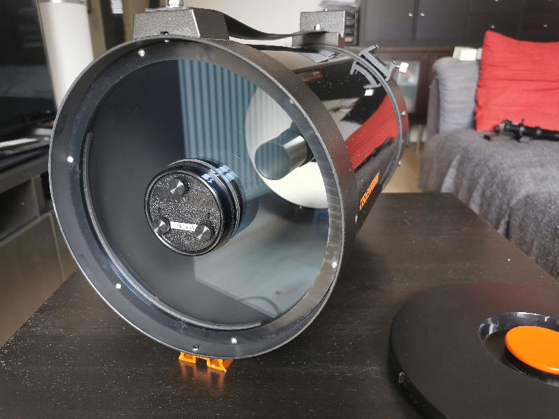 Vend Celestron C8 Vend Celestron C8