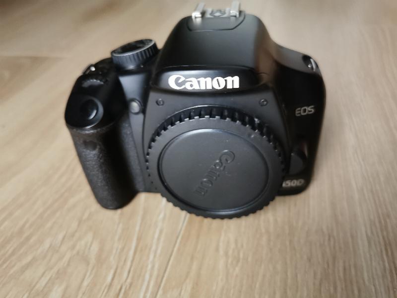 Canon 450D dé filtré partiel Canon 450D dé filtré partiel