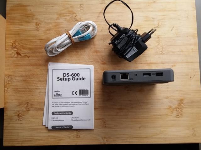 Silex DS 600 Silex DS 600