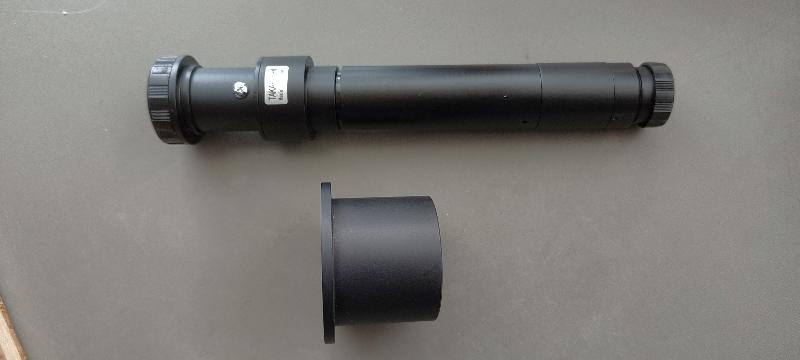 Microscope de collimation Takahashi