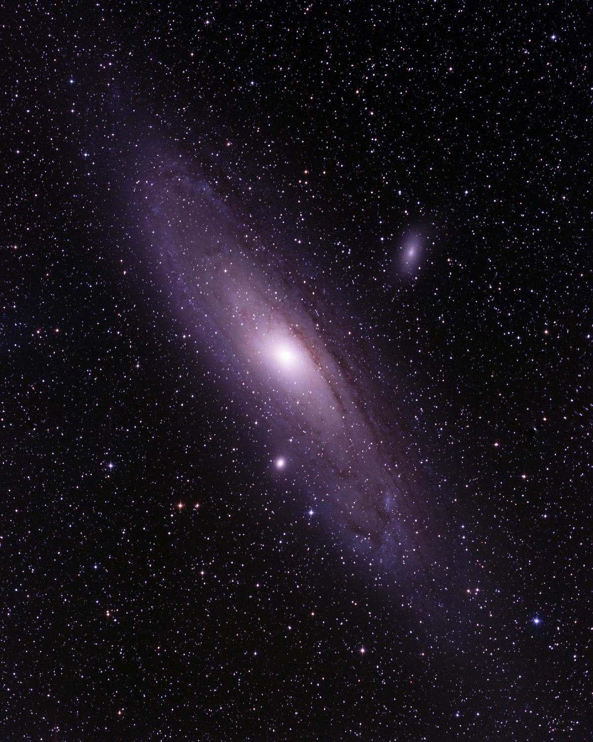 M31 M32 et M110 du 06/08/2018 M31 M32 et M110 du 06/08/2018