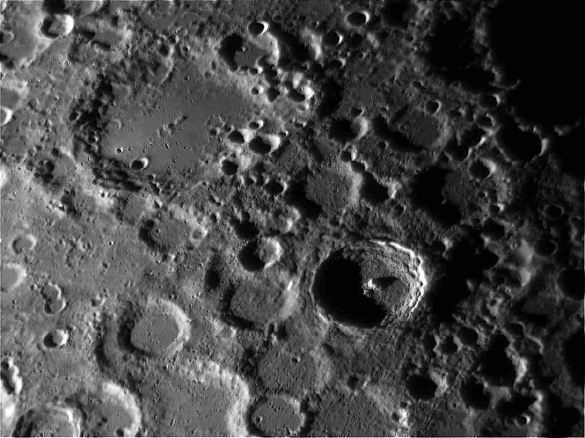 Lune au C14 Lune au C14