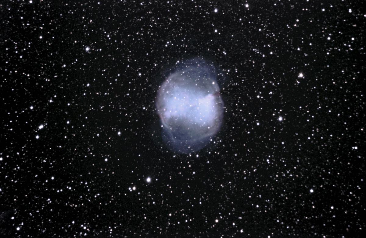 M27 en poses courtes à l'A7s