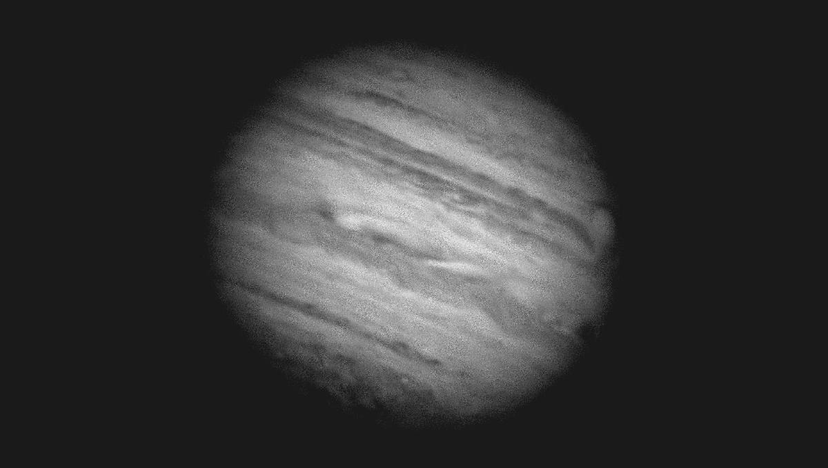 Jupiter au C14 Jupiter au C14