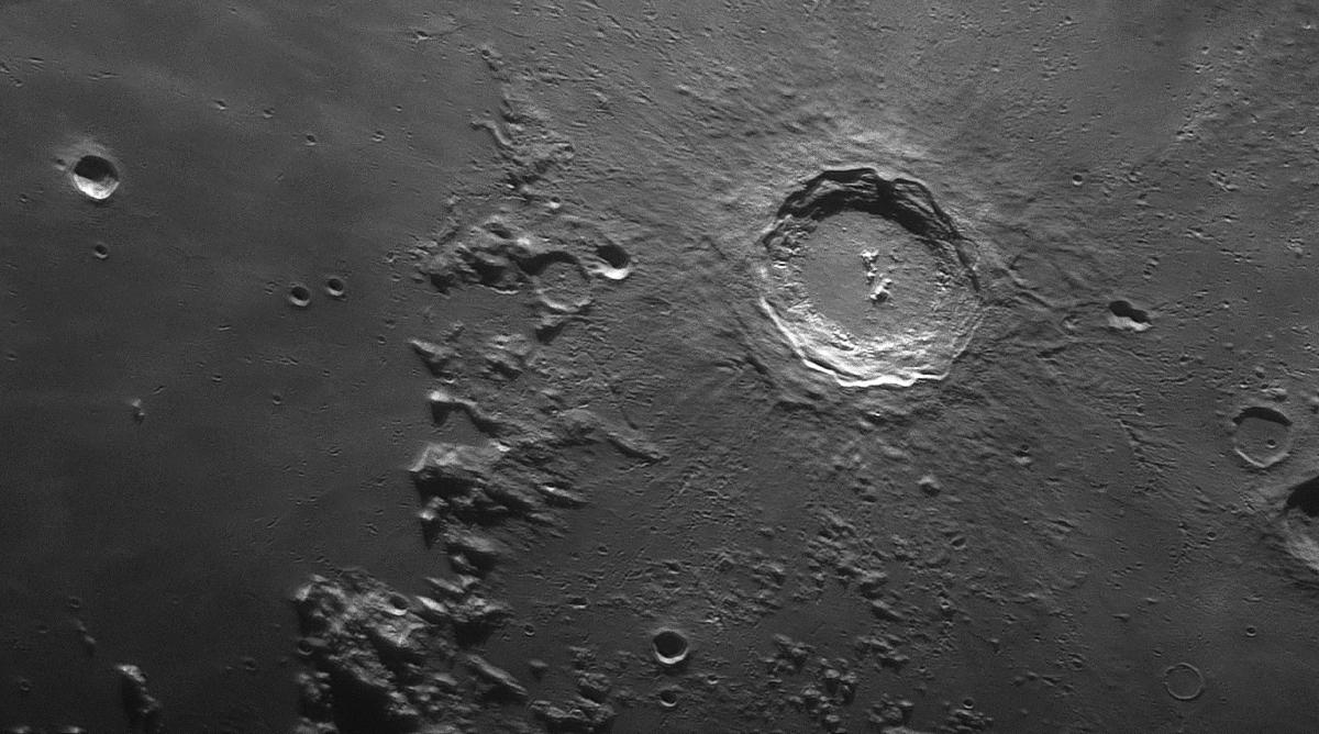 Copernic au C14