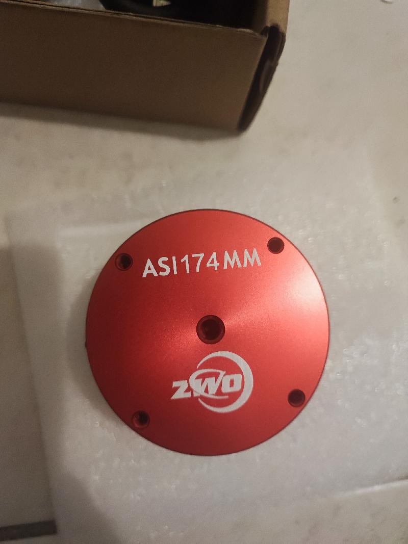 Zwo Caméra ASI 174MM Zwo Caméra ASI 174MM