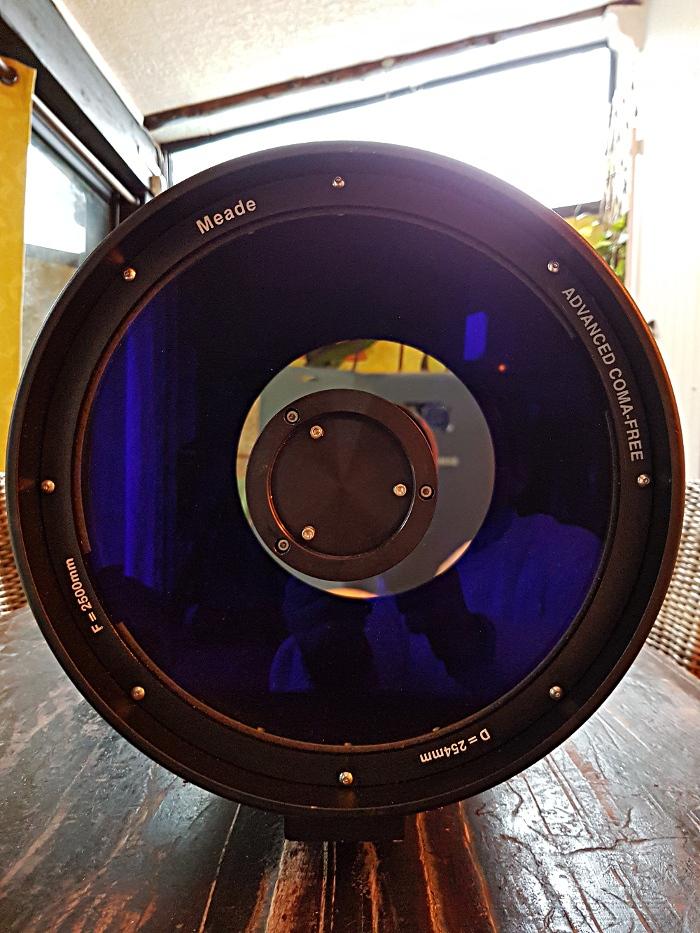 254 Meade ACF monture CGEM celestron ultra complet