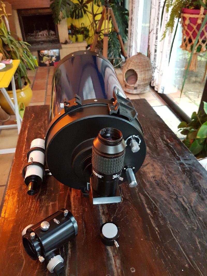 254 Meade ACF monture CGEM celestron ultra complet 254 Meade ACF monture CGEM celestron ultra complet