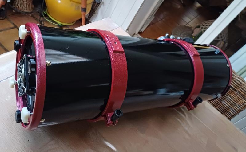 TS - Photon 203/800 mm special photo et visuel etat neuf TS - Photon 203/800 mm special photo et visuel etat neuf