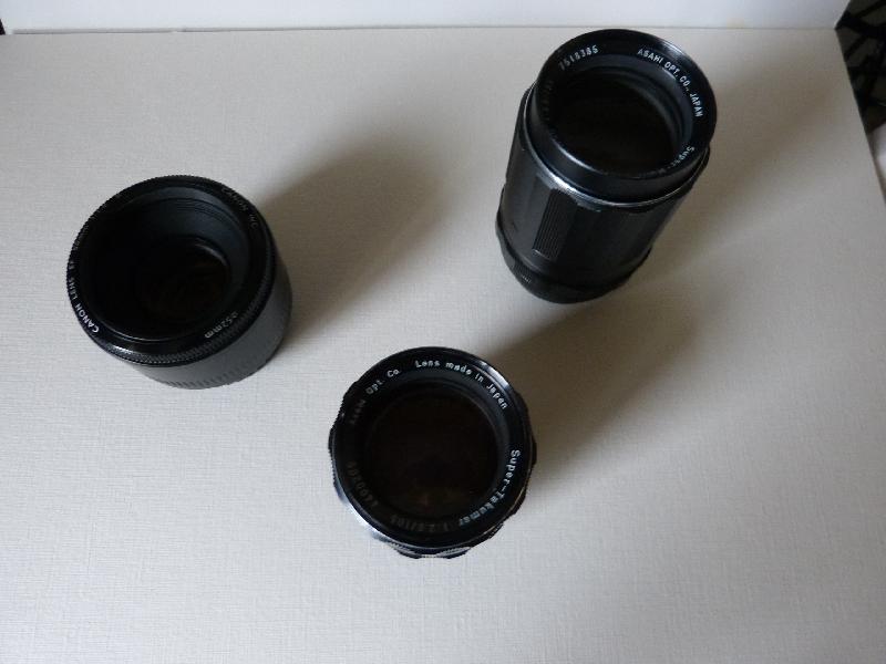 Objectif photo Objectif photo