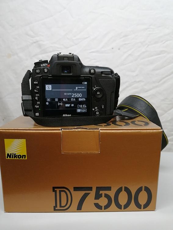 NIKON D7500 NIKON D7500
