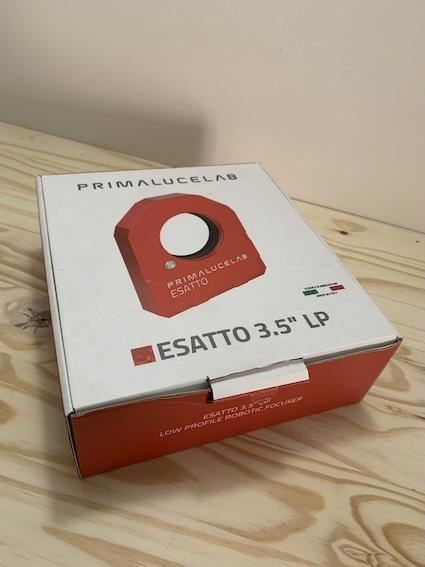 Esatto 3,5" LP
