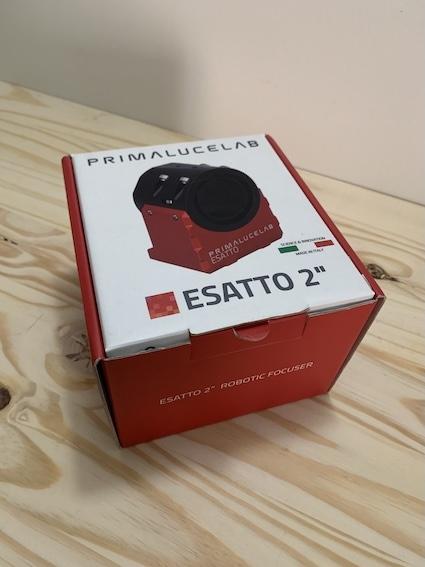 Esatto 2" Esatto 2"