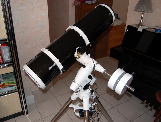 Equilibrage de l'ensemble