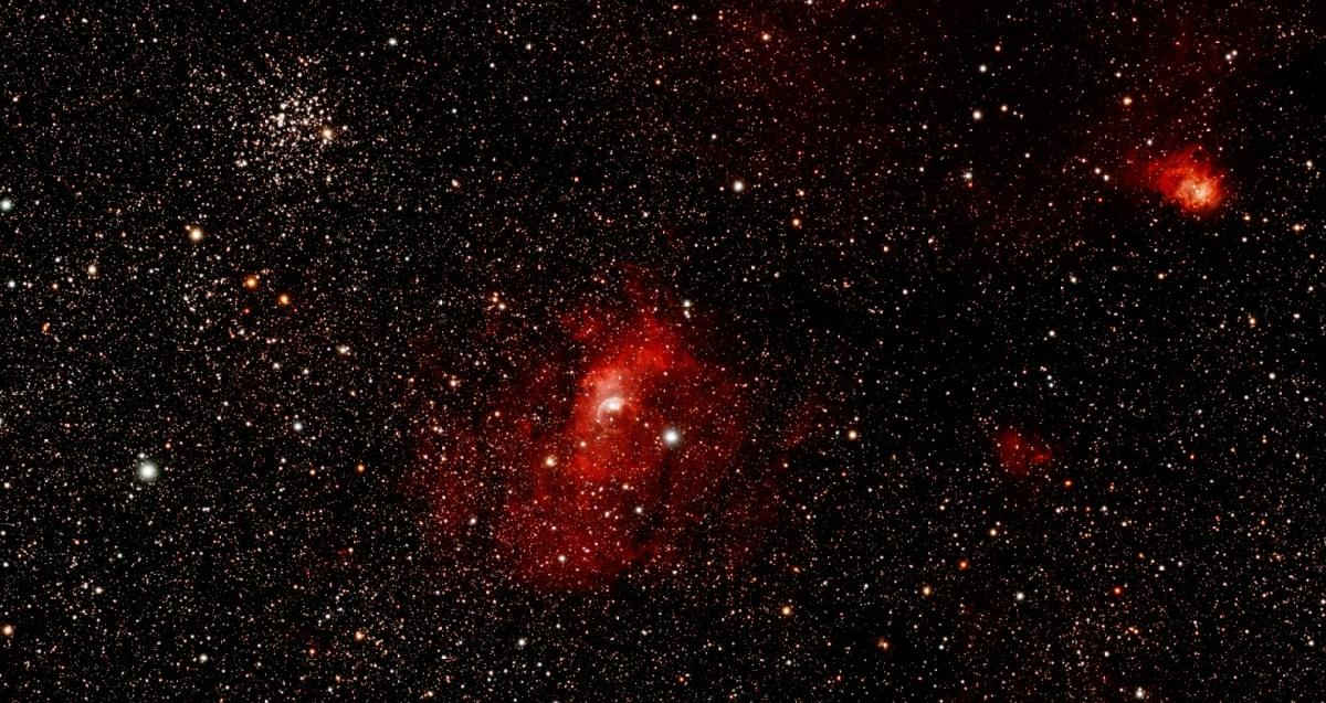 NGC7635 NGC7635