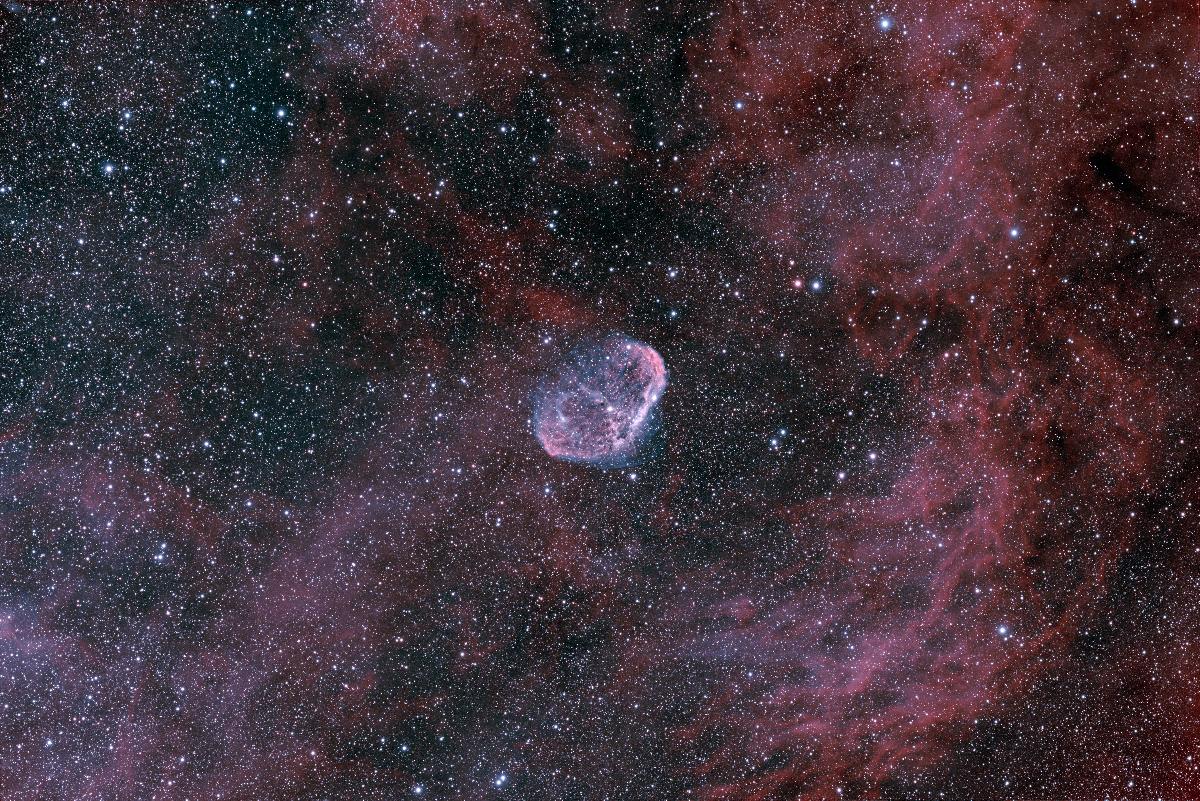 NGC6888 NGC6888