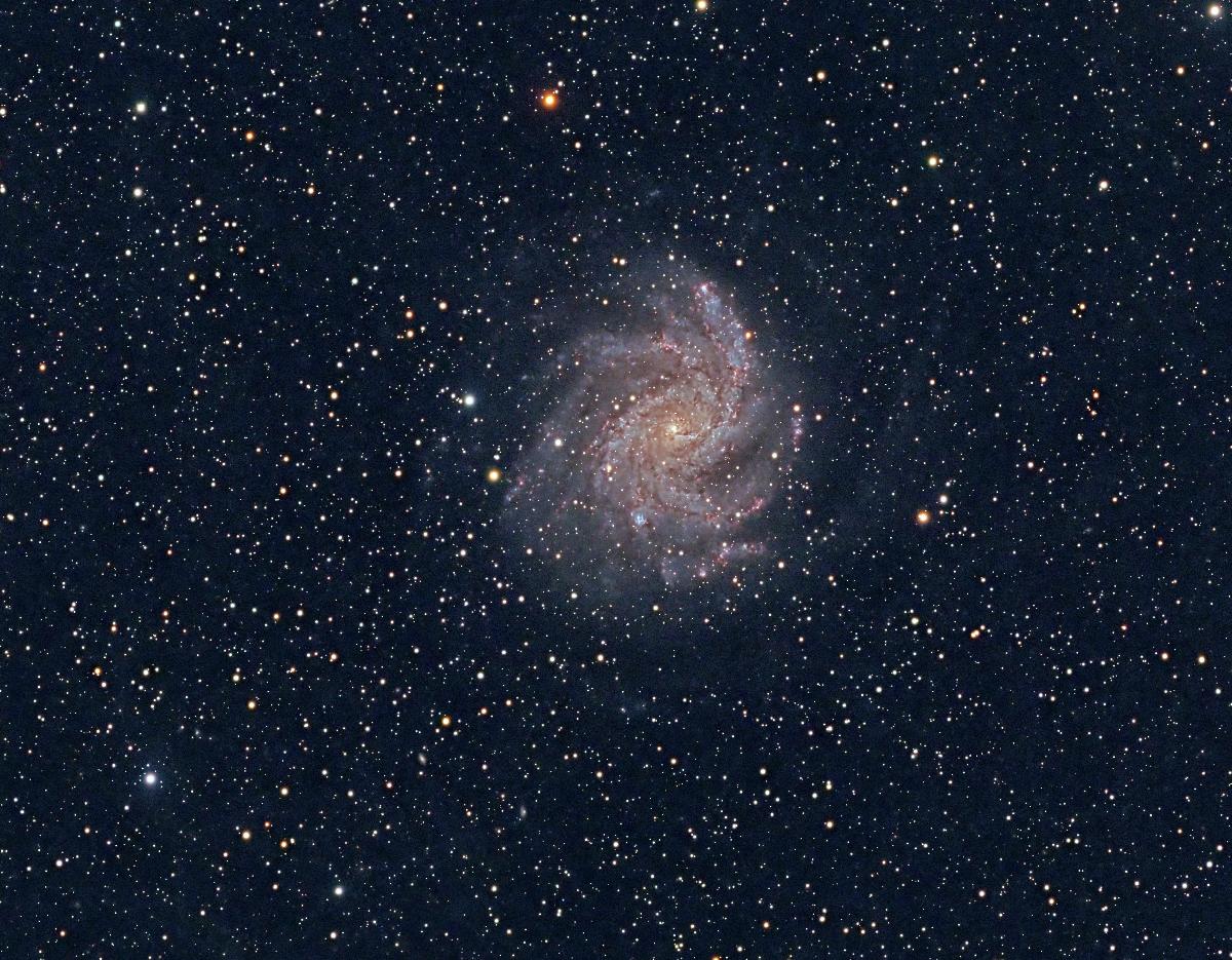NGC6946 NGC6946