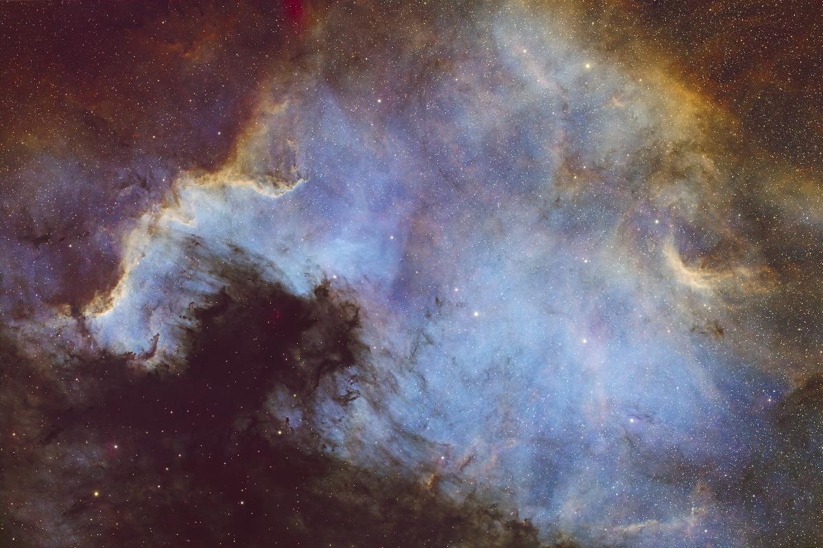 NGC7000 NGC7000