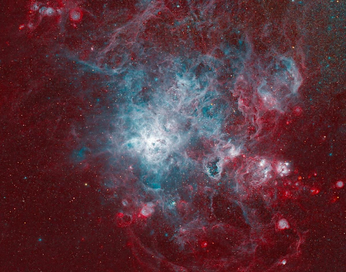 NGC2070 NGC2070