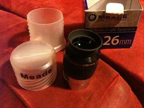 MEADE QX26 MEADE QX26
