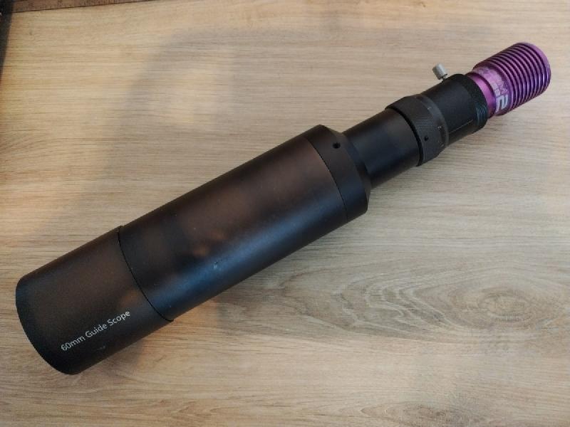 guide scope guide scope