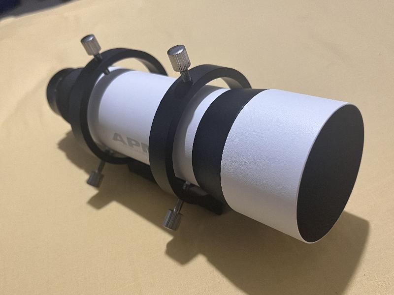 APM Mini Guiding Scope - 60mm APM Mini Guiding Scope - 60mm