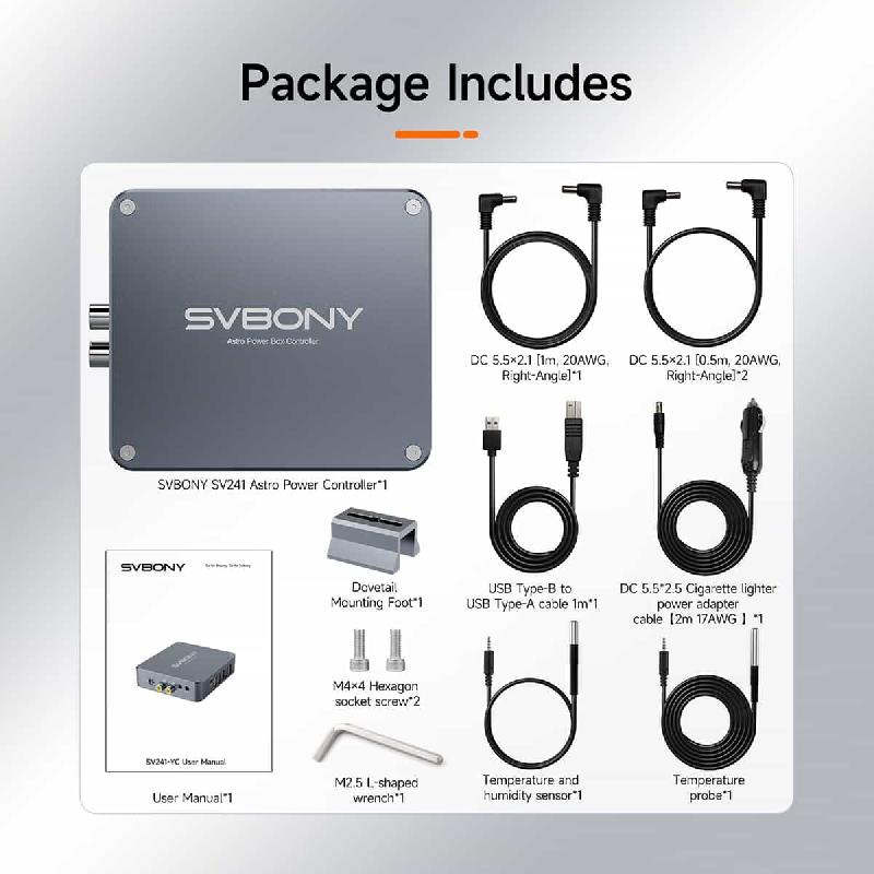 Hub Svbony SV241