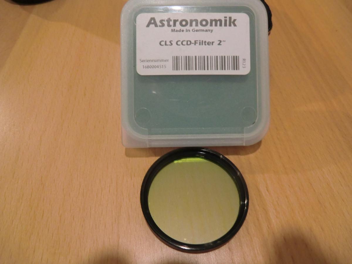 Filtre CLS CCD 2" Filtre CLS CCD 2"