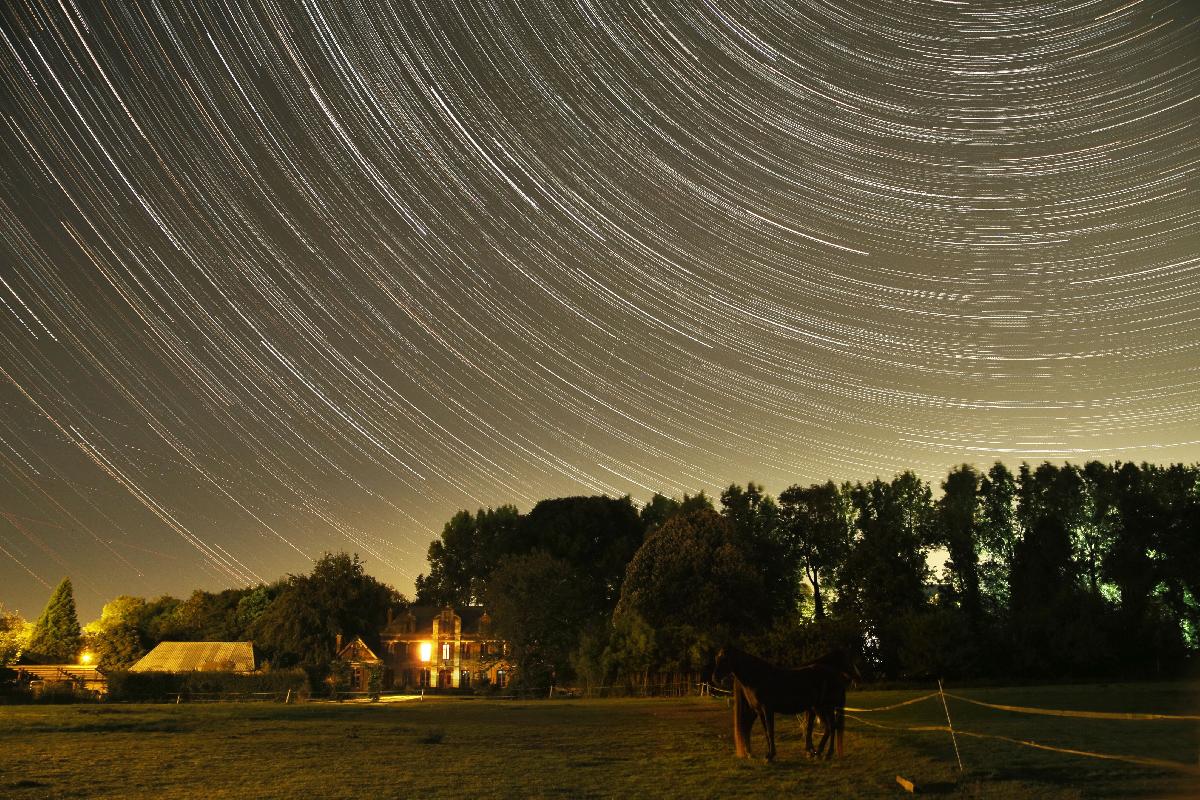 Filé d'étoiles en Normandie Filé d'étoiles en Normandie