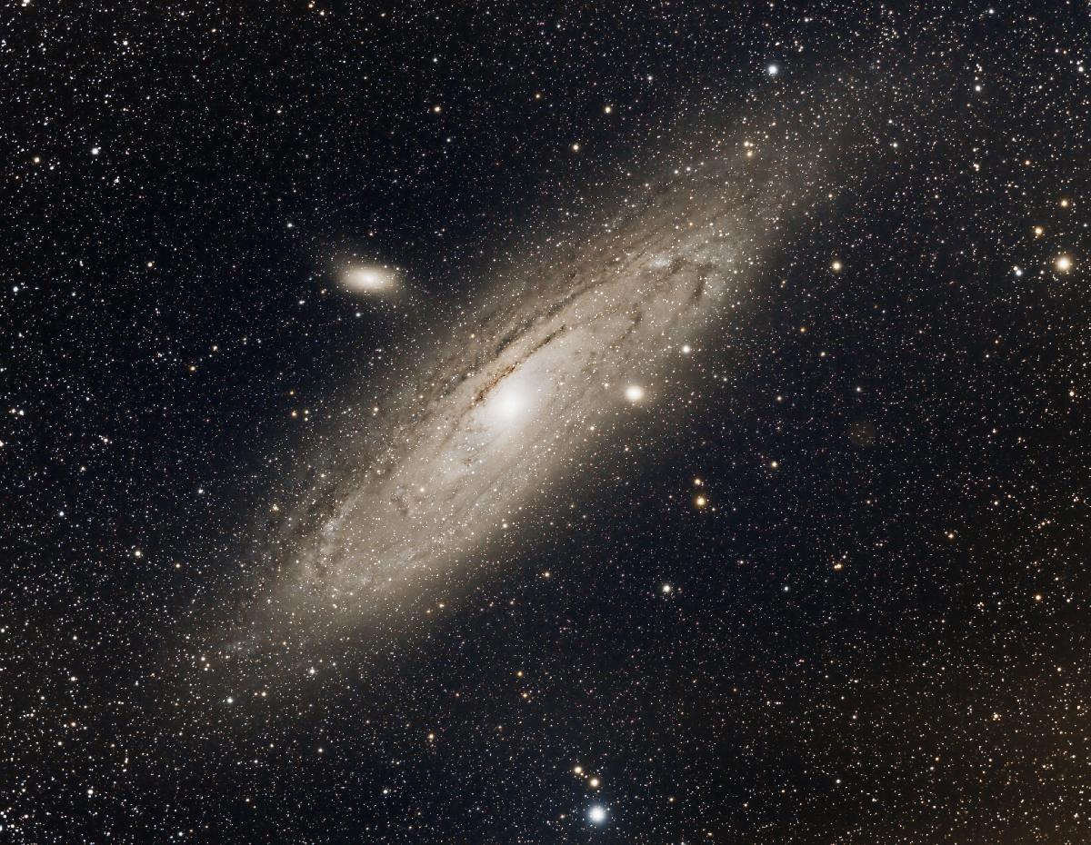 M31 - Andromède M31 - Andromède