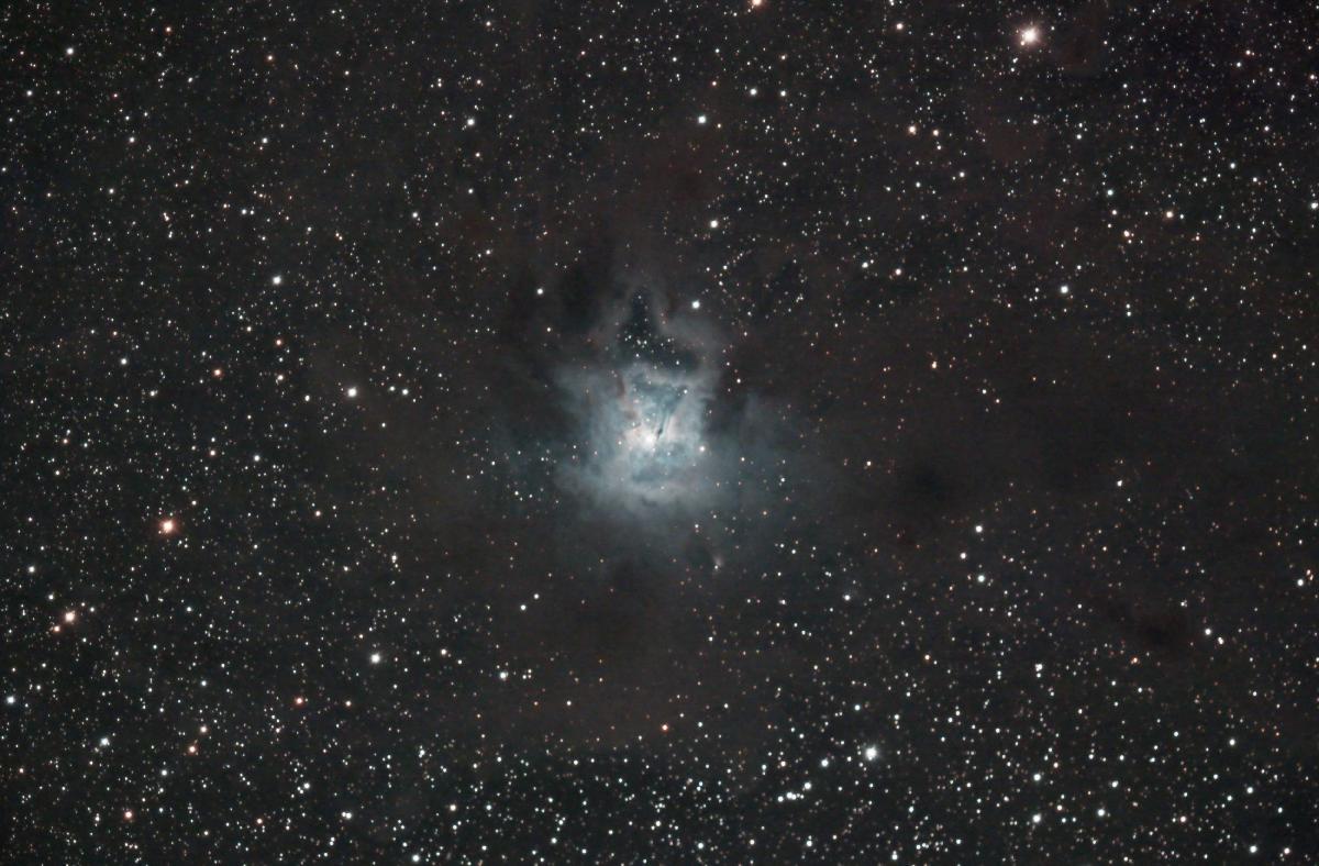 NGC7023 - Nébuleuse de l'Iris NGC7023 - Nébuleuse de l'Iris