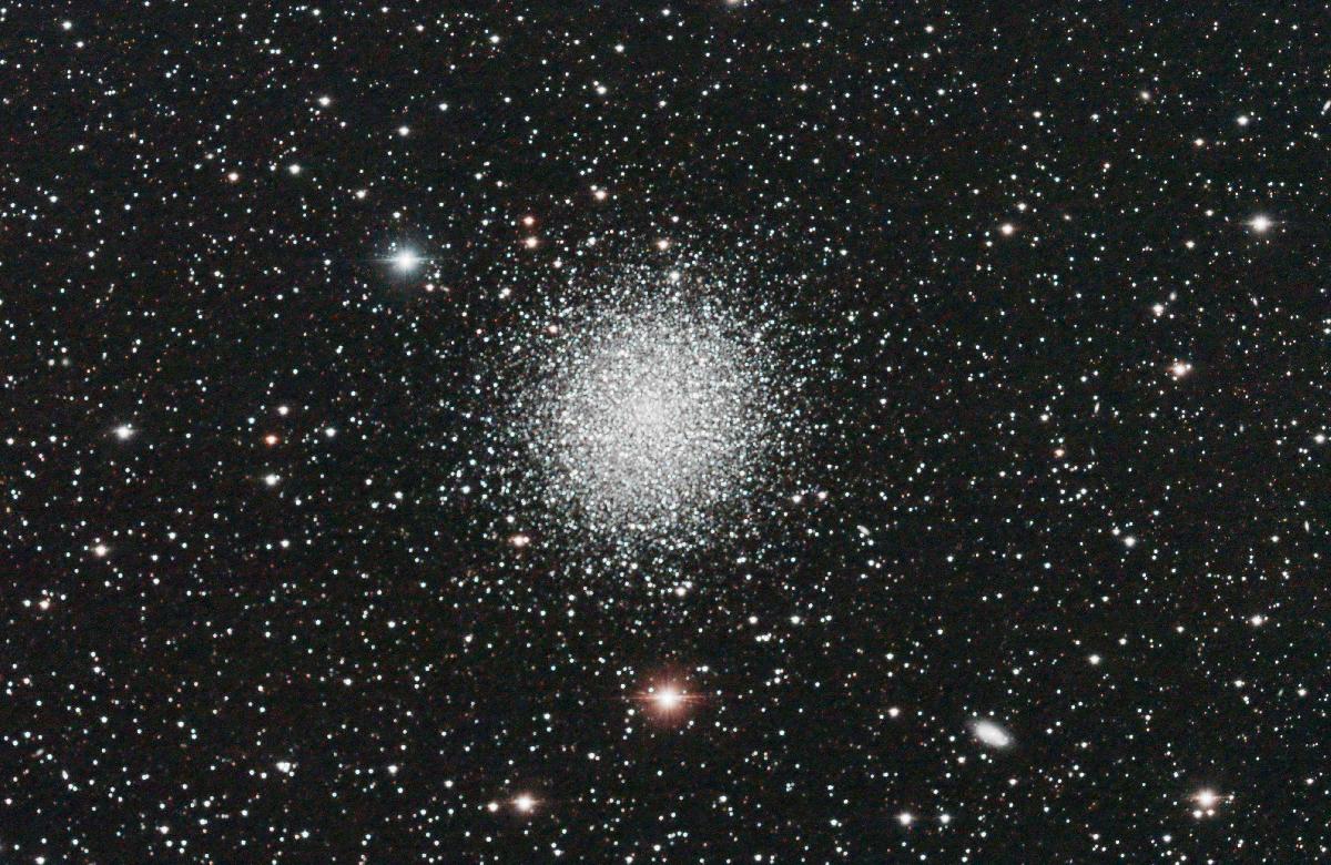 M13 - Amas d'Hercule M13 - Amas d'Hercule
