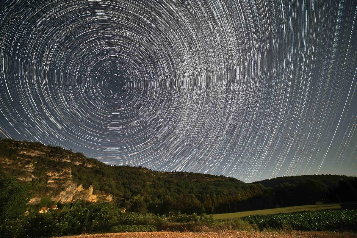 Filé d'étoiles dans le Lot Filé d'étoiles dans le Lot