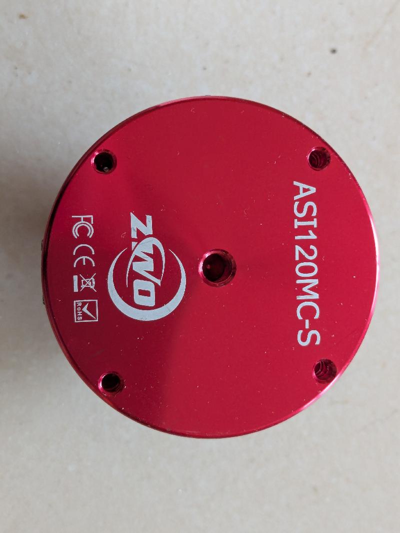 Caméra ASI 120 MC-S