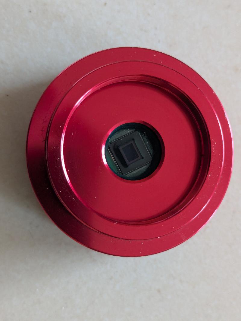 Caméra ASI 120 MC-S