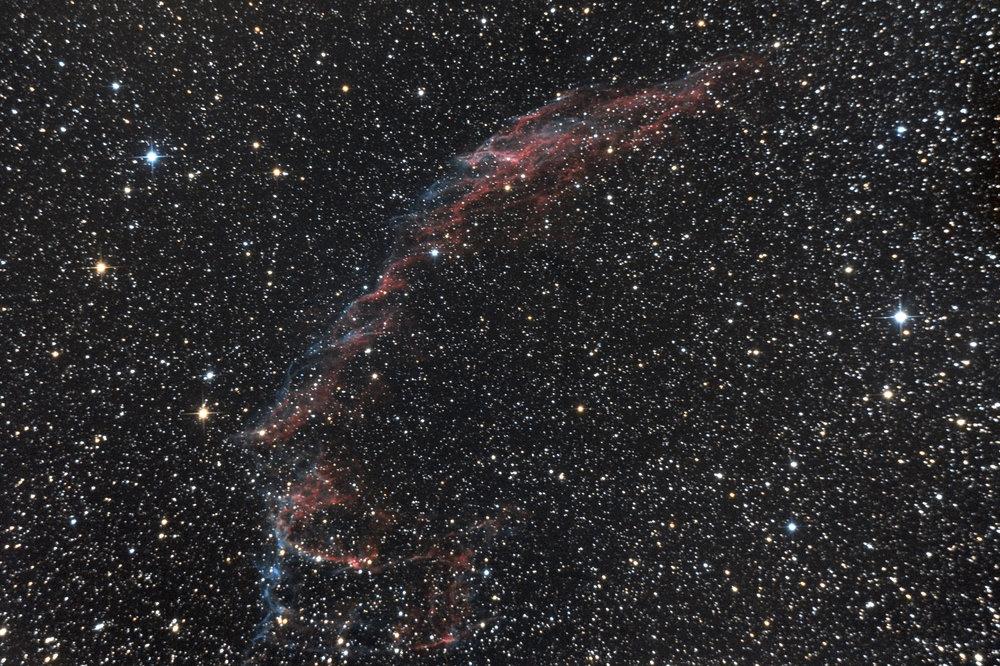 NGC6992 Les dentelles du cygne NGC6992 Les dentelles du cygne