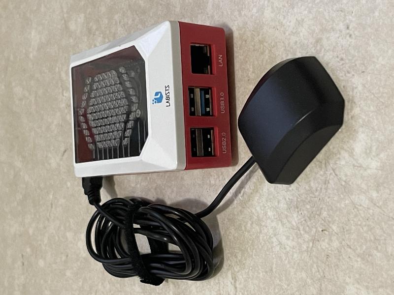 	 LABISTS Raspberry Pi 4 8Go, Raspberry...