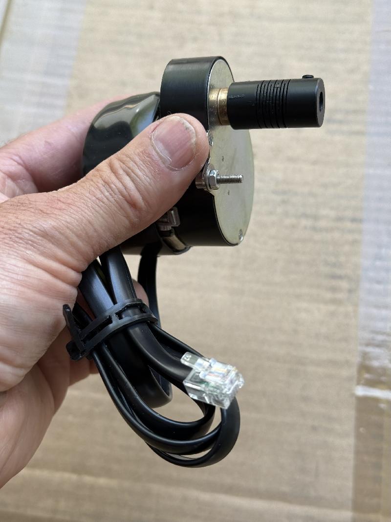 Moteur pas à pas pierroAstro