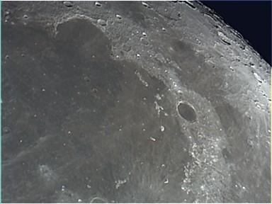 Cratere Platon