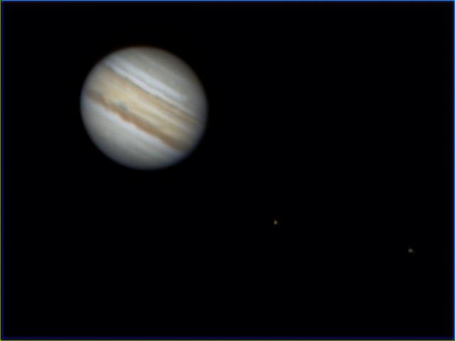 Jupiter du 16/07/2019 Jupiter du 16/07/2019