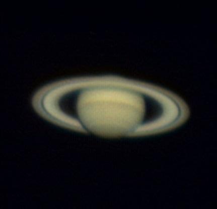 Saturne du 05/08/2020- 00H31