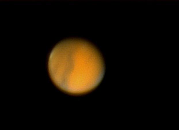 Mars 13/09/2020